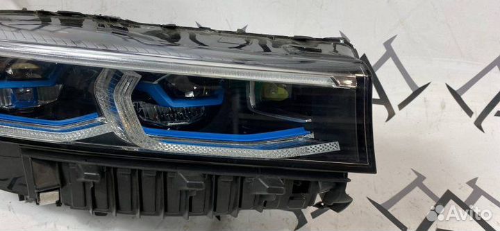 Фара правая Bmw 7 Серия G11/G12