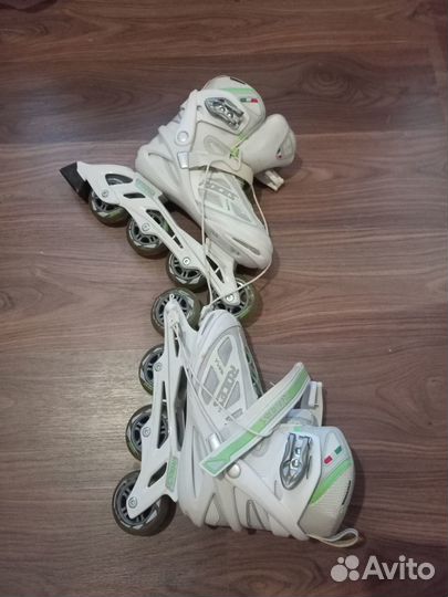 Роликовые коньки roces yves 40