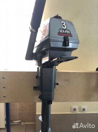 Лодочные моторы Sea-Pro, HDX, Tarpon новые