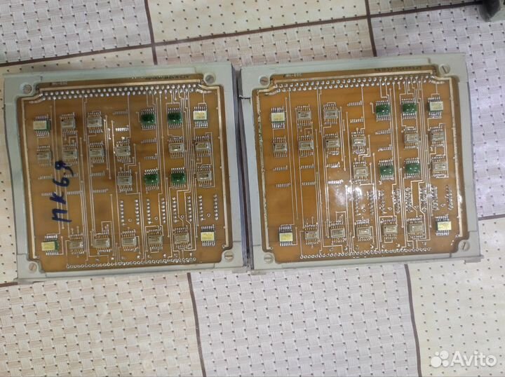 Платы ссср-Военка