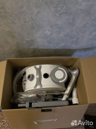 Отпариватель для одежды бу