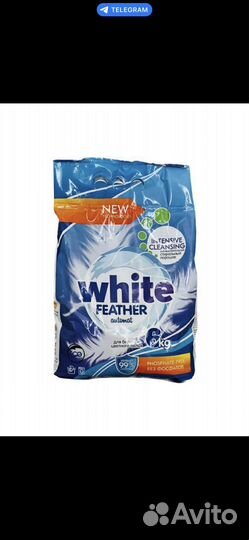 Стиральный порошок 6 кг