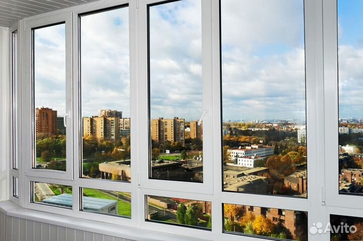 Пластиковые окна не бу
