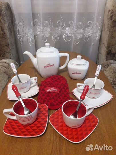 Чайный сервиз