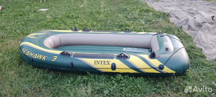 Надувная лодка