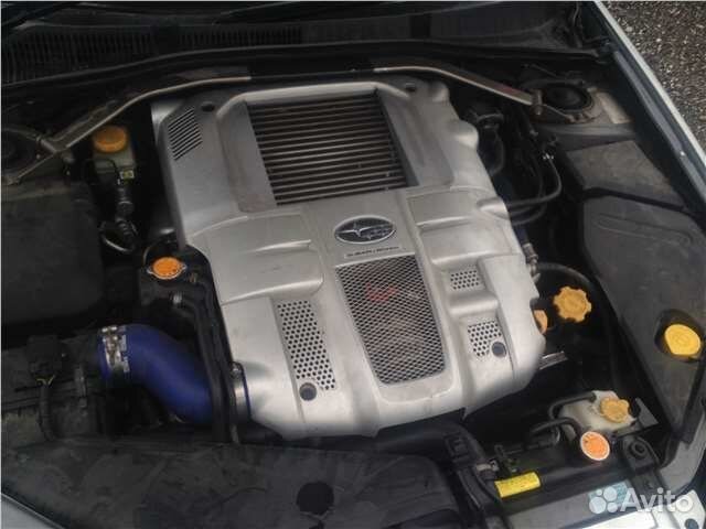 Разбор на запчасти Subaru Legacy (B13)