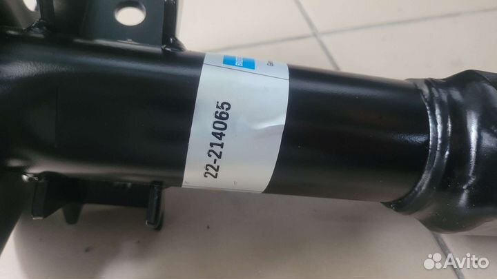 Амортизатор bilstein e212 cls 218 w218