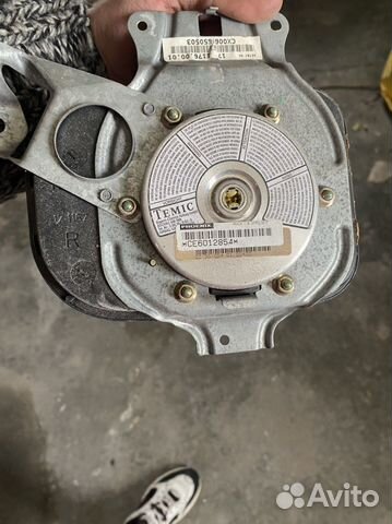 Продам подушку airbag w210