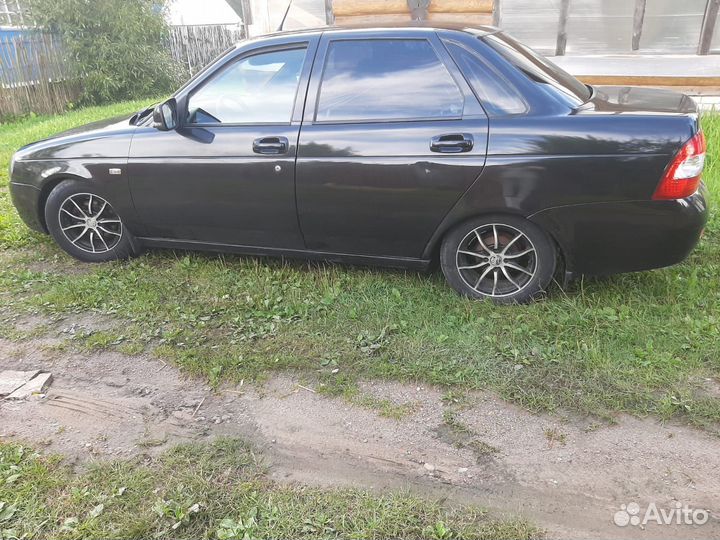 LADA Priora 1.6 МТ, 2009, 238 000 км