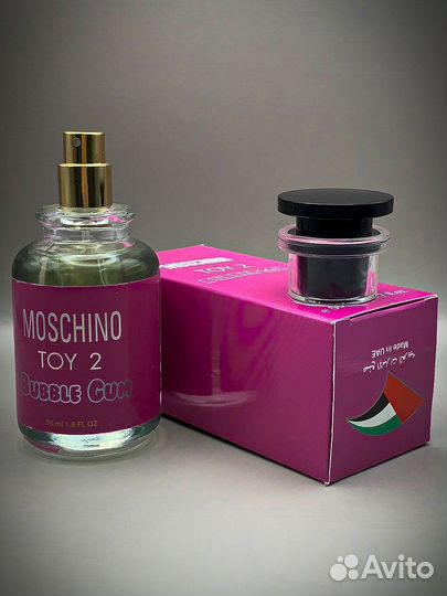 Духи Moschino toy 2 50ml