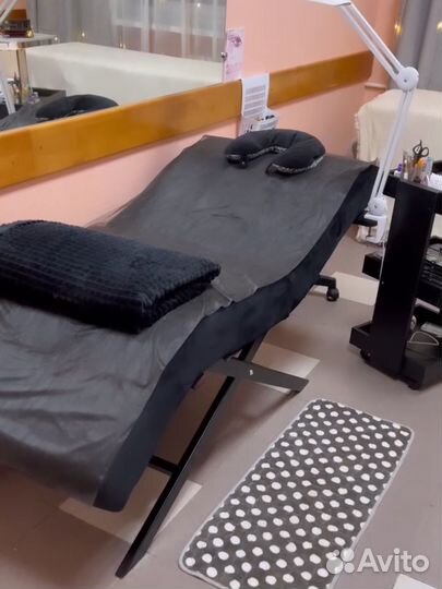 Анатомическая кушетка