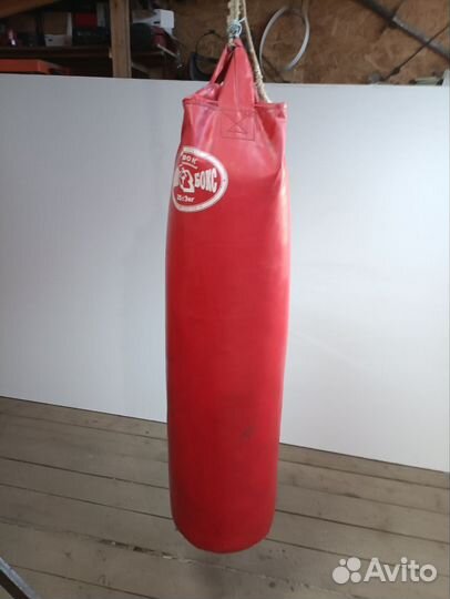 Боксерская груша