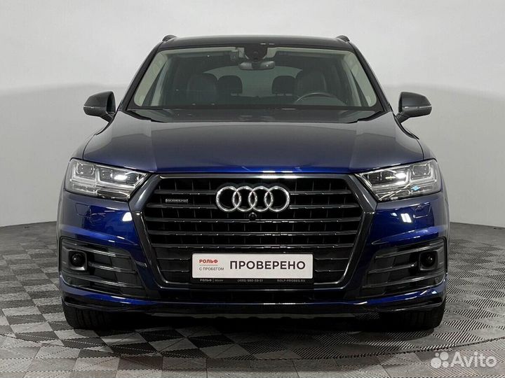 Audi Q7 3.0 AT, 2019, 63 012 км