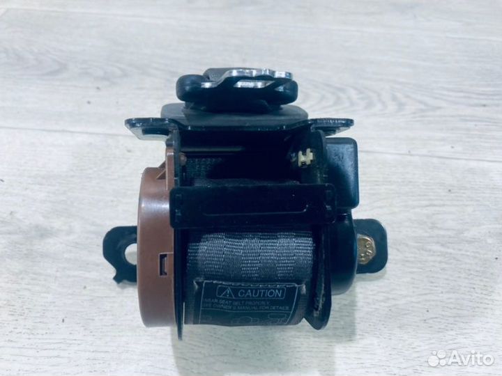 Ремень безопасности задний Kia Sorento SUV D4CB