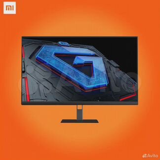 Геймерский монитор Xiaomi Redmi 27" 165Hz / 2K