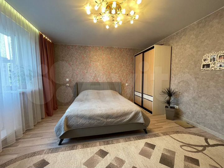 4-к. квартира, 78,1 м², 7/9 эт.