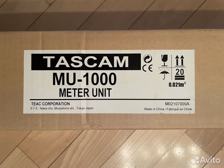 Tascam MU-1000