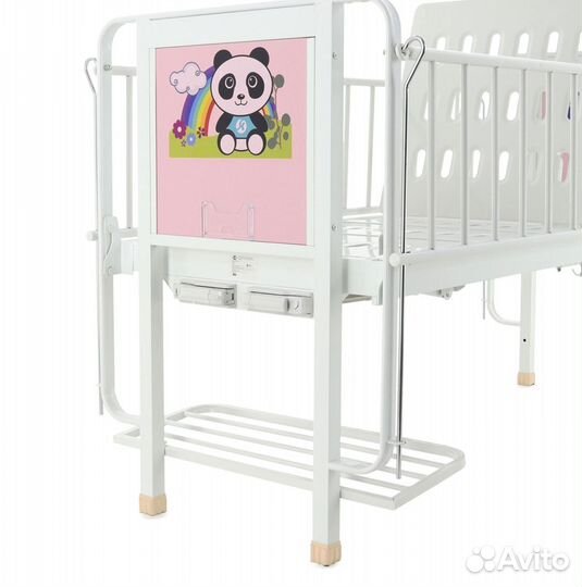 Медицинская кровать функциональная