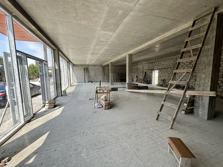 Свободного назначения, 480 м²