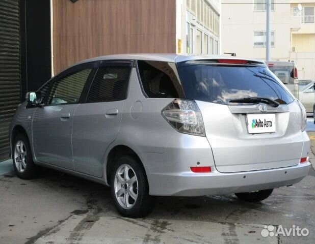 Honda Fit Shuttle 1.5 AT, 2012, 69 000 км