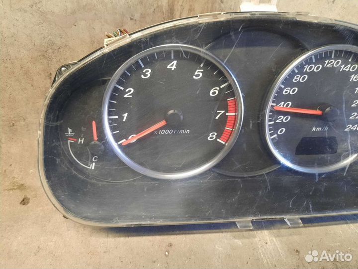 Панель приборов Mazda 6 GG 2.0 МКПП