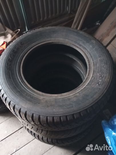 КАМА Кама-515 205/75 R15 39M
