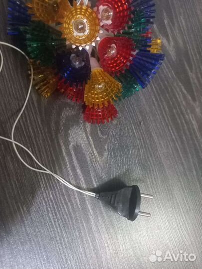 Гирлянда СССР