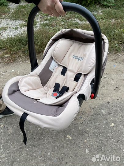 Детское автокресло, люлька-переноска