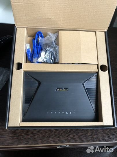 Роутер asus RT-AX53U