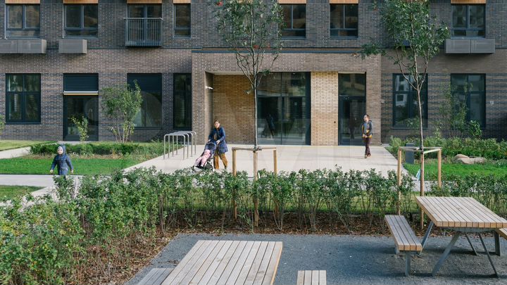 Квартира-студия, 24 м², 31/33 эт.