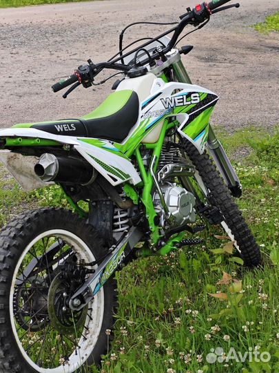 Wels MX250R