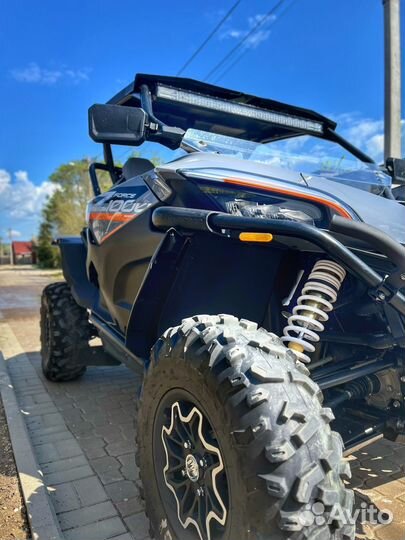 Продаю Багги CF Moto ZForce 1000 spotrs eps