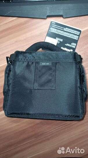 Сумка для камеры Lowepro Edit 120