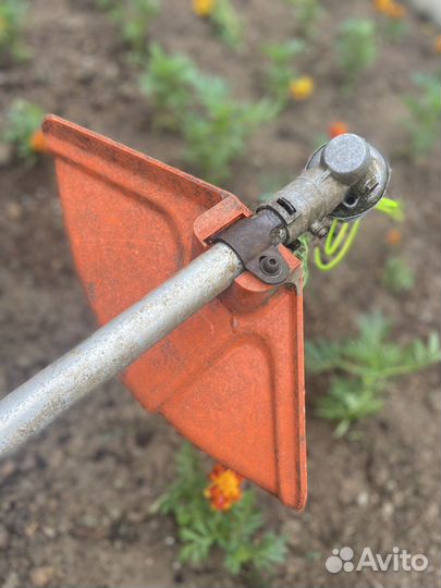 Аренда прокат триммера для травы Husqvarna 128r