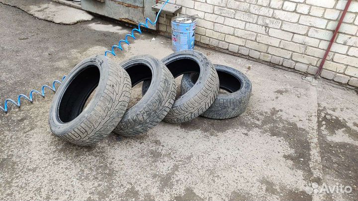 Hankook Winter I'Pike RS W419 215/50 R17 94W