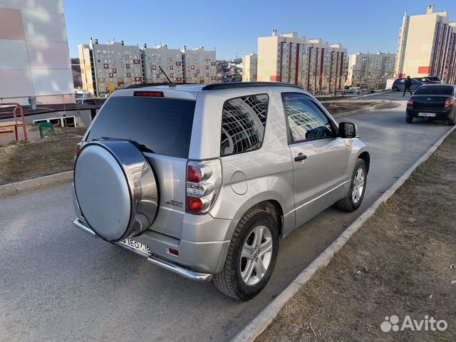 Suzuki Grand Vitara 1.6 МТ, 2006, 150 000 км