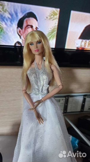 Кукла поппи паркер poppy parker