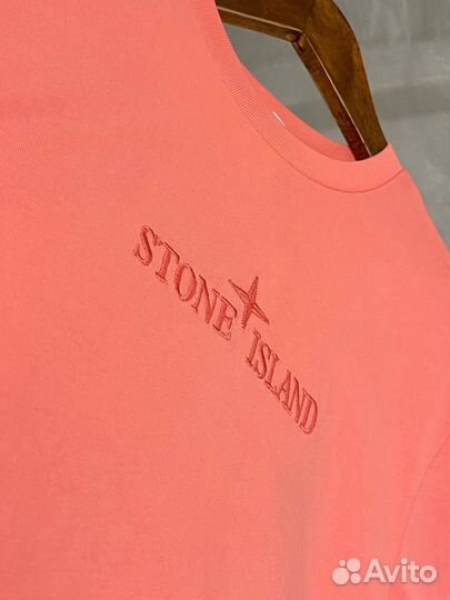 Футболка stone island