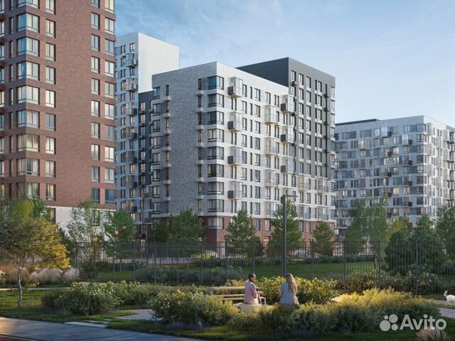 ЖК «Новое Видное» 🏙️: цены на квартиры в Видном от застройщика ООО «СЗ ...