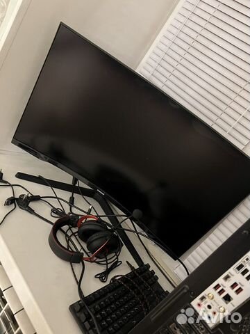 Монитор Samsung odyssey g5 32