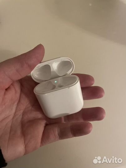Кейс для airpods 2