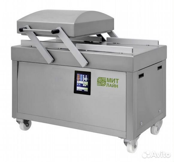 Вакуумный упаковщик MeatLine MP 2-60 1005