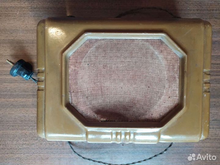 Радио СССР 1950-1960