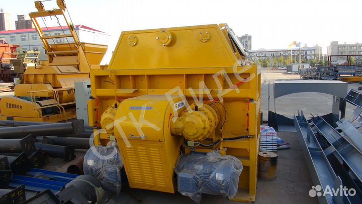 Бетоносмеситель Sicoma MAO 2250/1500