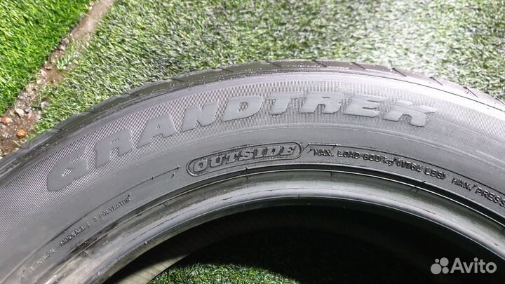 Dunlop Grandtrek ST30 225/60 R18 100H