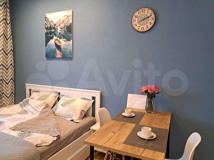 Квартира-студия, 24 м², 3/9 эт.