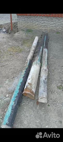 Железные ворота бу