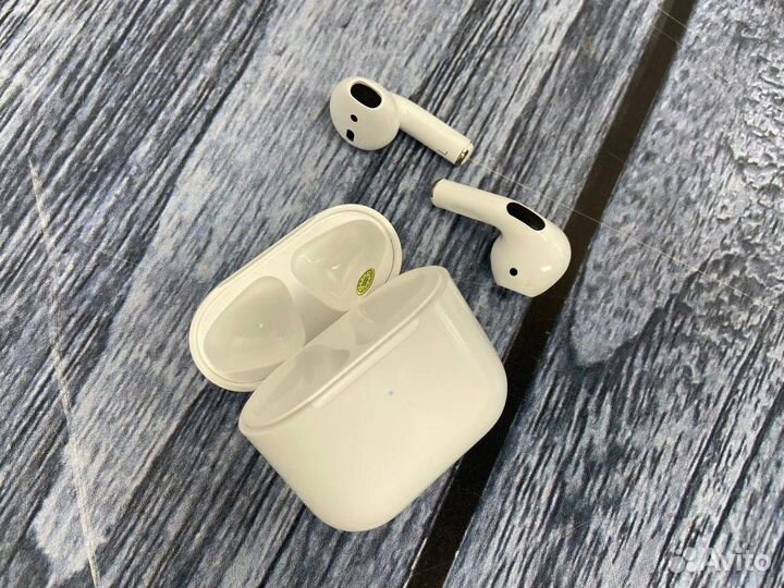 Беспроводные наушники airpods pro 5
