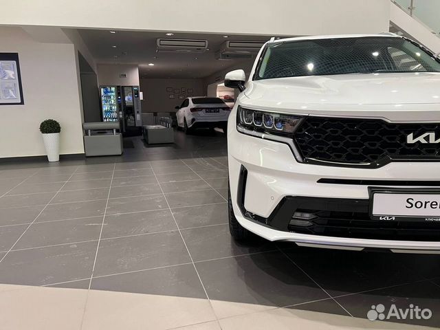 Kia Sorento 2.5 AT, 2022