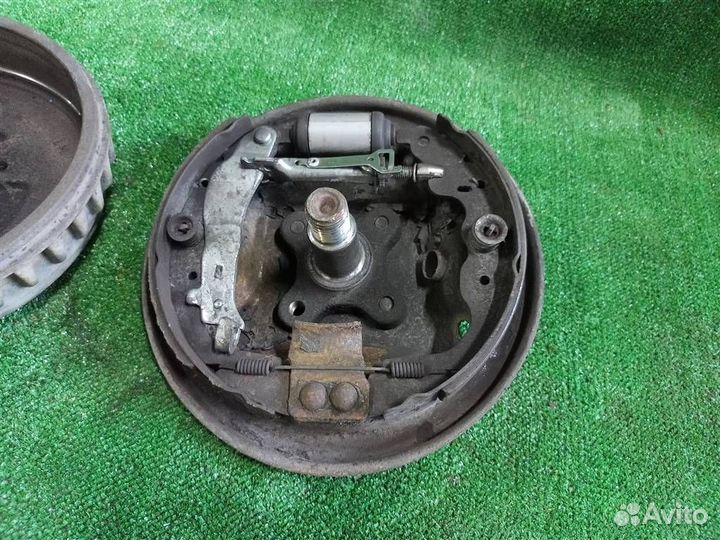 Ступица задняя Nissan Almera (G15) 2013